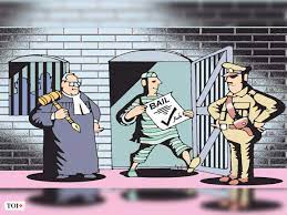 A bail law can stop 'process' from becoming 'punishment' | India News -  Times of India