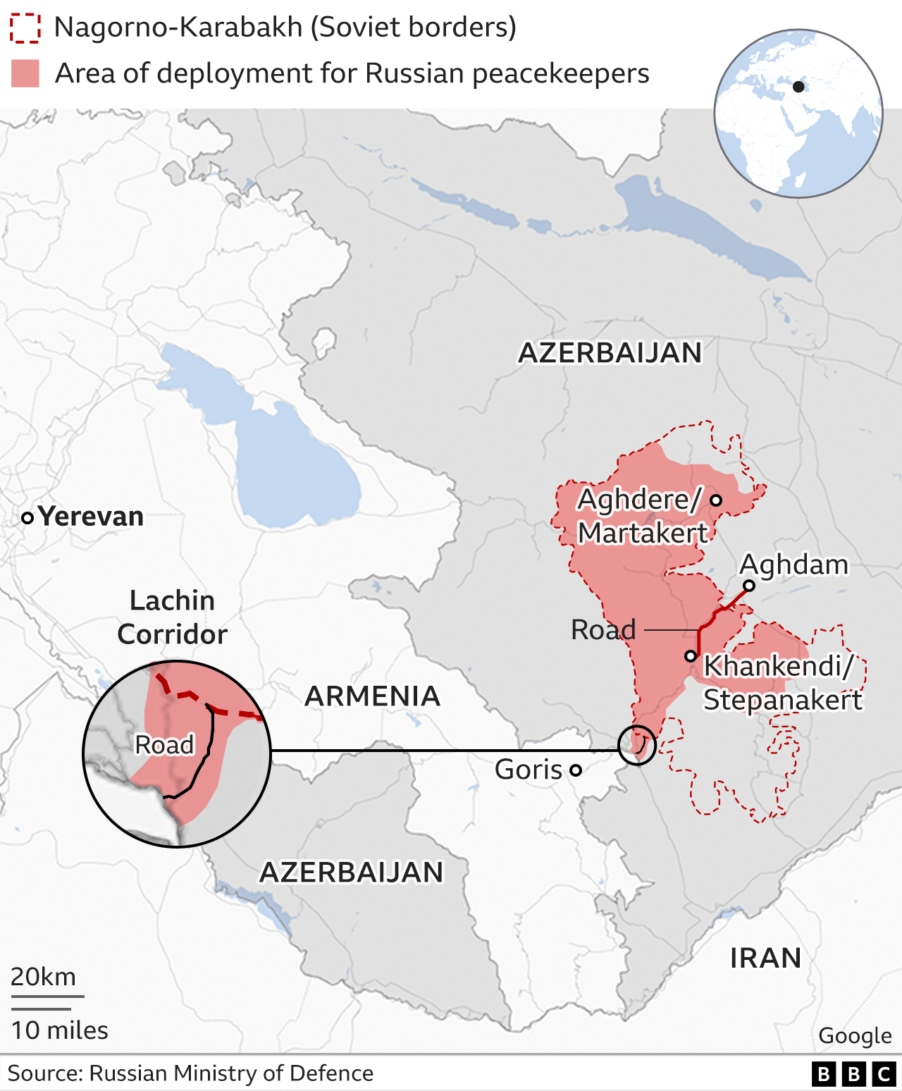 Azerbaijan launches crackdown against Armenia - Civilsdaily