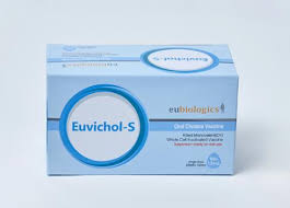 Cholera vaccine Euvichol ...