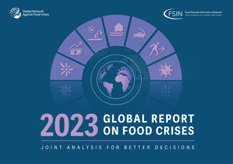 Global Report on Food Crises 2023 | World Food Programme