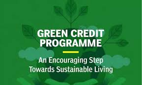 Green Credit Program (GCP ...