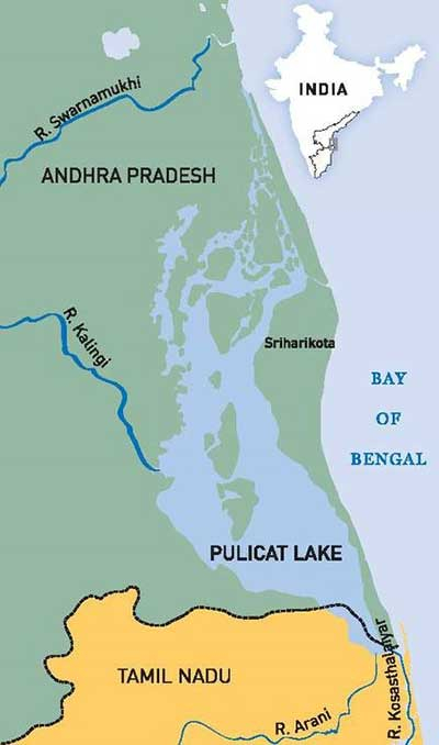 In the news: Pulicat Wetland - Civilsdaily