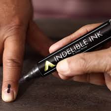 Indelible Ink Pen - Elecmatics