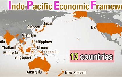 Indo-Pacific Economic Framework: Agreements for a Fair and Clean Economy. –  Environment-Watch.in