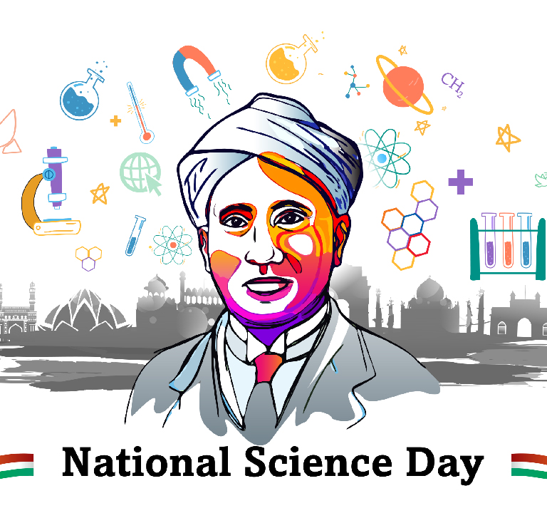 National Science Day 2022: Know why the day is celebrated on Feb 28 –  Apeejay Newsroom