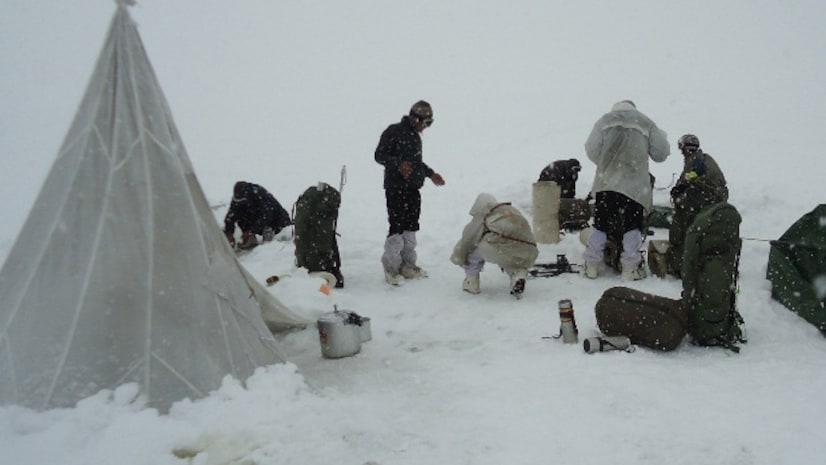 Operation Meghdoot: Siachen Glacier has been fought over for 40 years |  External Affairs Defence Security News - Business Standard