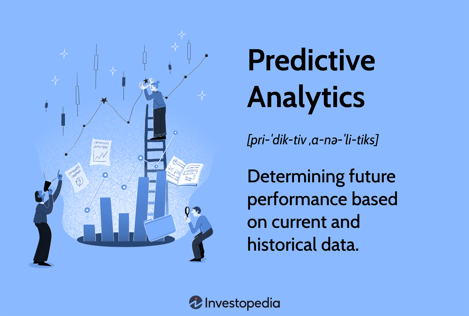 Predictive Analytics: Definition, Model Types, and Uses