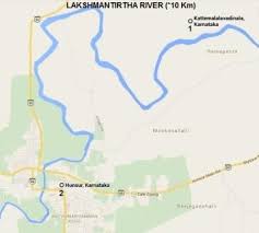 Proposed Action Plan for Rejuvenation of River Lakshamanatheertha Karnataka  State Pollution Control Board January 2019