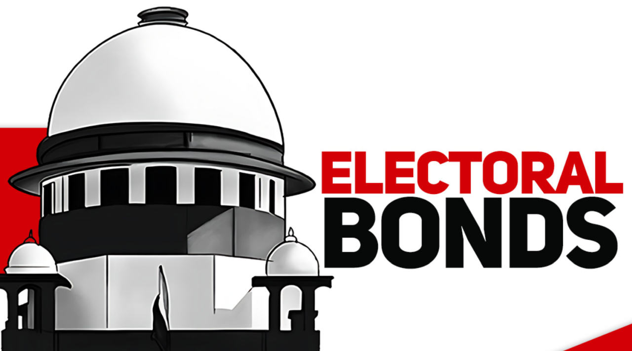 Supreme Court Rules Against Electoral Bonds, Declares Scheme  Unconstitutional