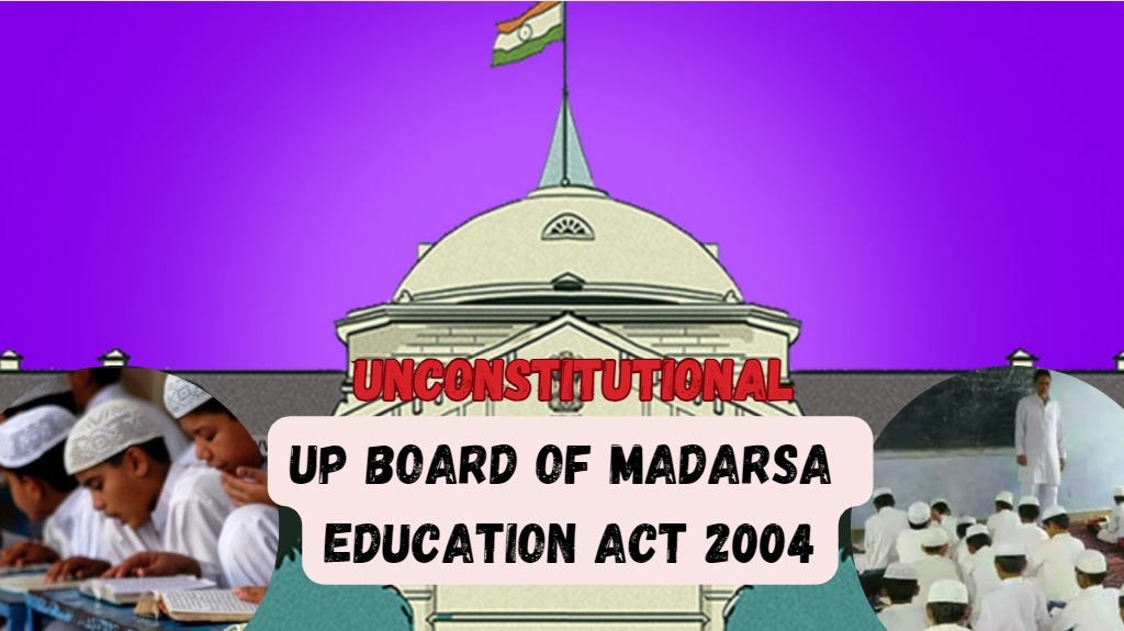 Upholding Secularism: Allahabad High Court's Ruling On UP's Madarsa  Education Act - The Jaipur Dialogues