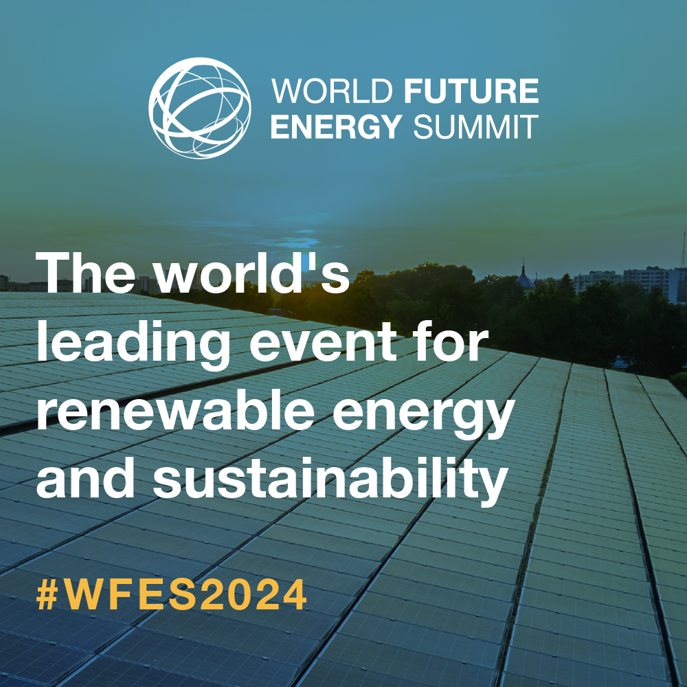 World Future Energy Summit 2024