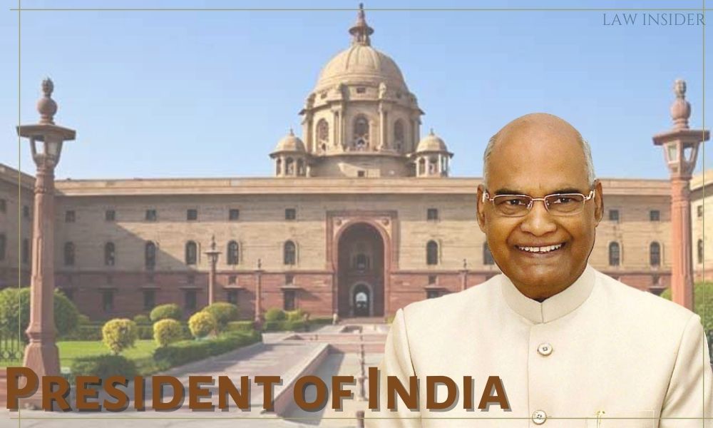 What are the Immunities available to the President of India? - LAW INSIDER INDIA- INSIGHT OF LAW (SUPREME COURT, HIGH COURT AND JUDICIARY